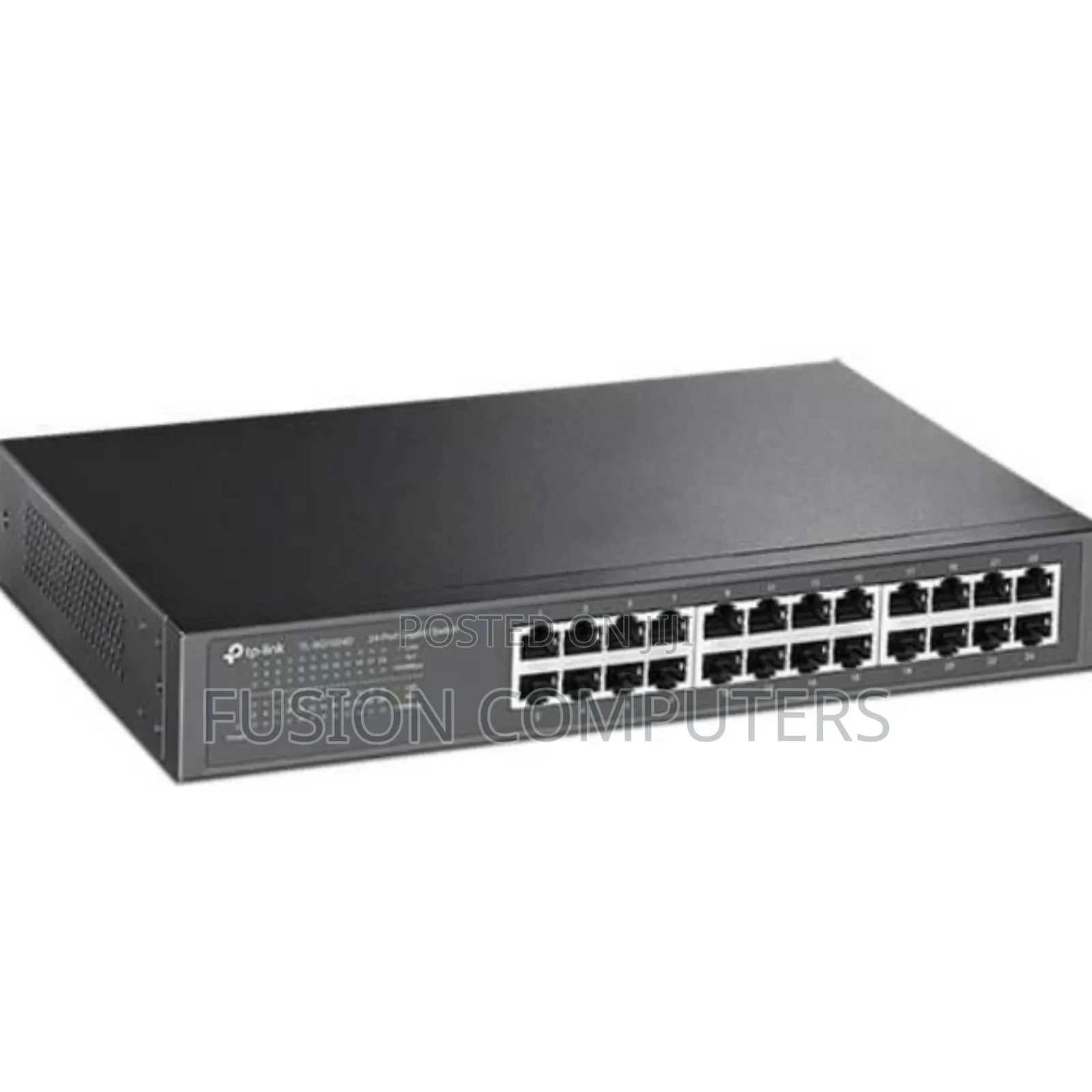 TPLINK TL-SG1024D 24 Ports Gigabit Desktop/Rackmount Switch