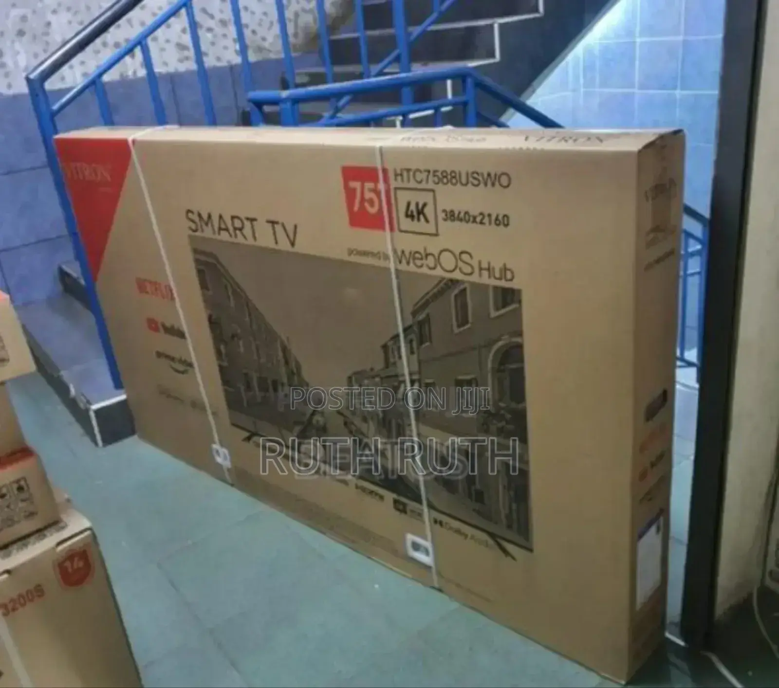 75 Inches Smart Tv Vitron