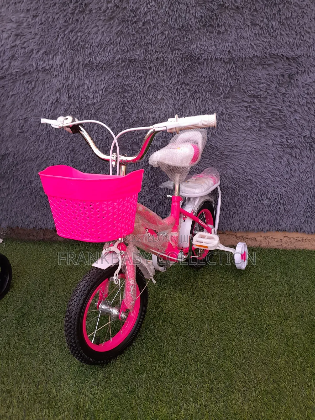 Quality Girls Bike* Size 12 Kids Bike