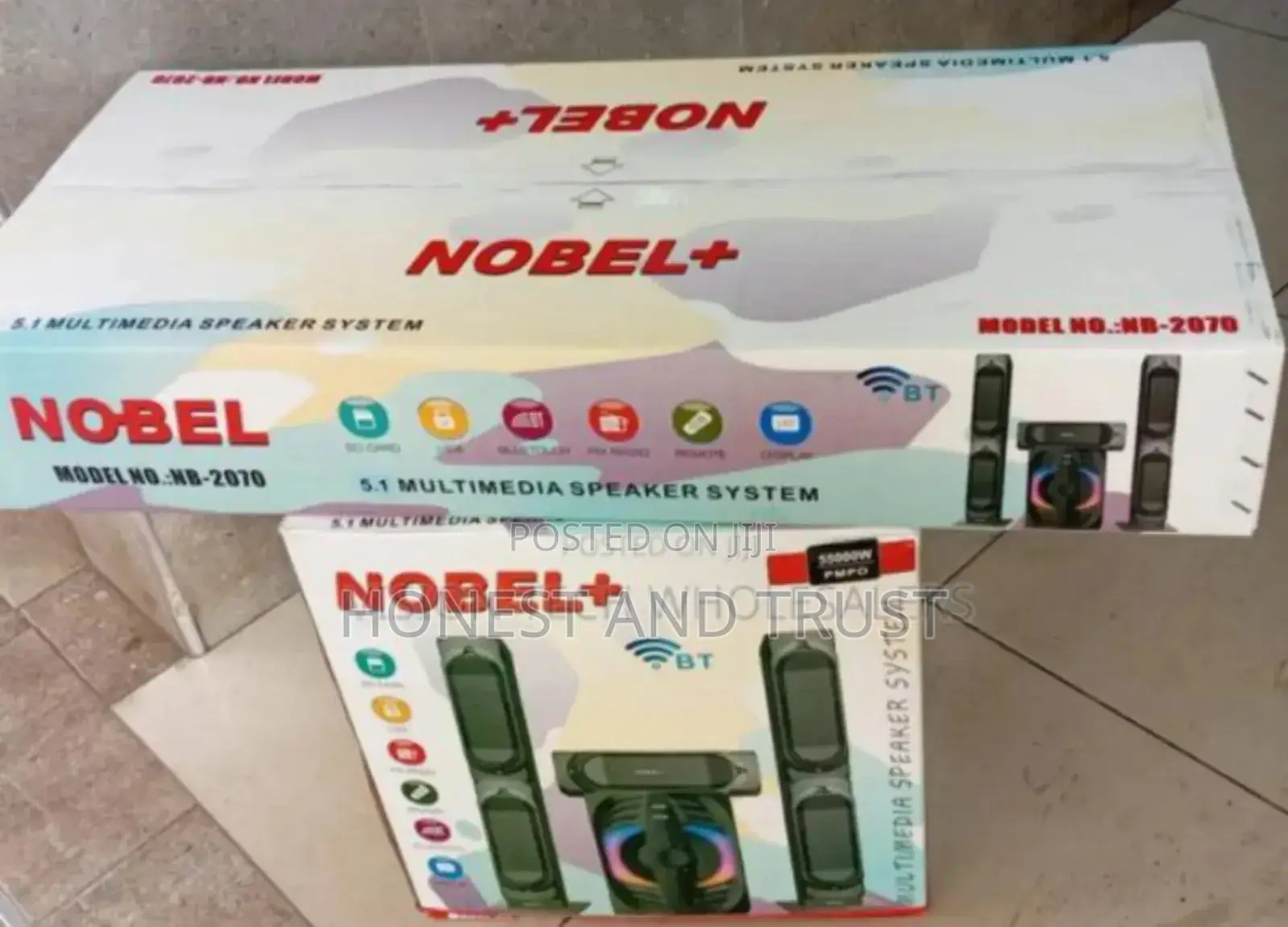 Nobel 2070 Hometheatre