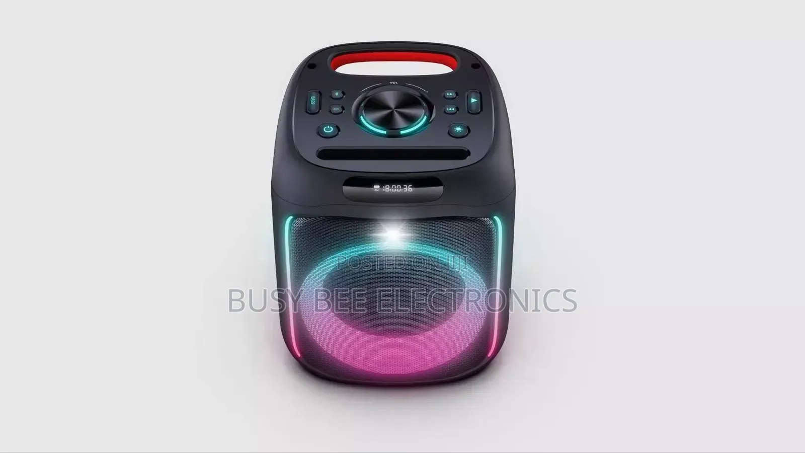 Vision Plus Beatbox Mini