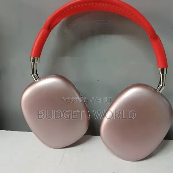 At Hot Sale P9 Bluetooth Headset Wireless Game Headphone