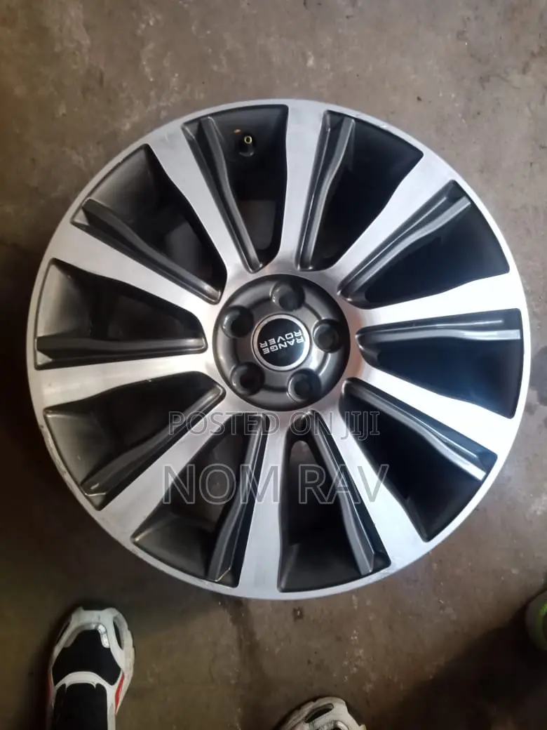 21" BMW/Range Rover Rims