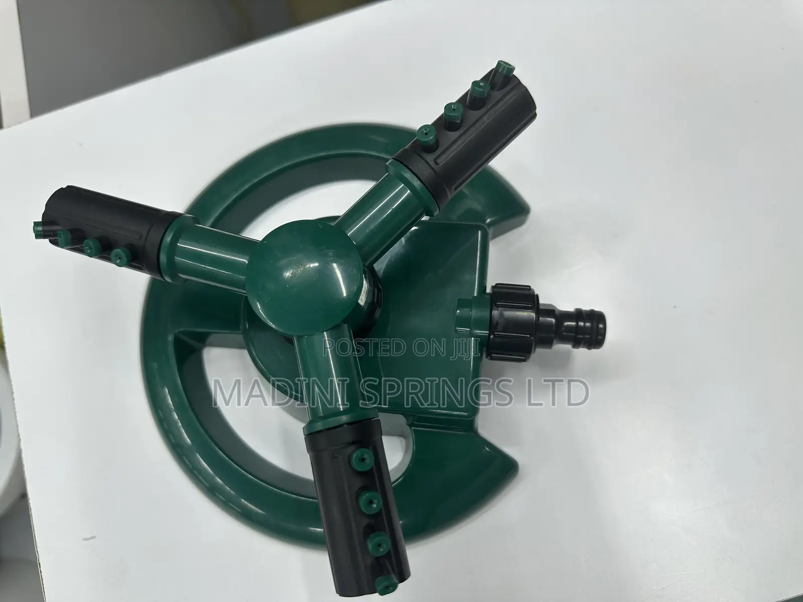 Adjustable Irrigation Sprinklers(Rotates 360 Degrees)