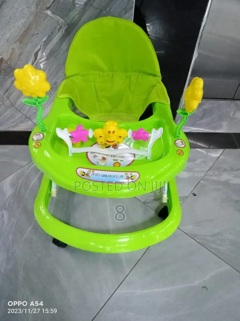 Kids Babyfoldable Baby Walker