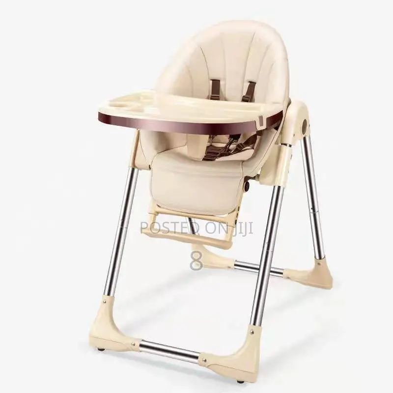 High Portable Baby Feeding Chair