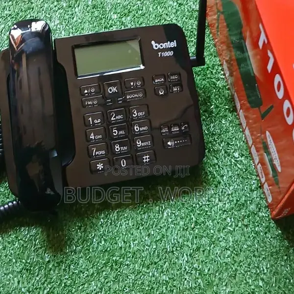 Home/Work Place Office Dual SIM Landline Phone