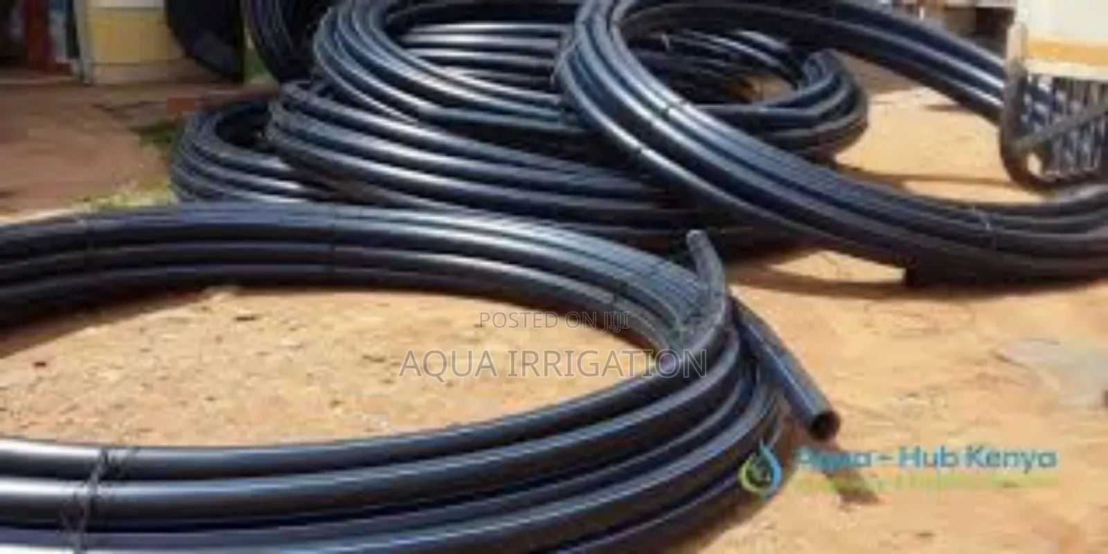 25mm HDPE Pipes