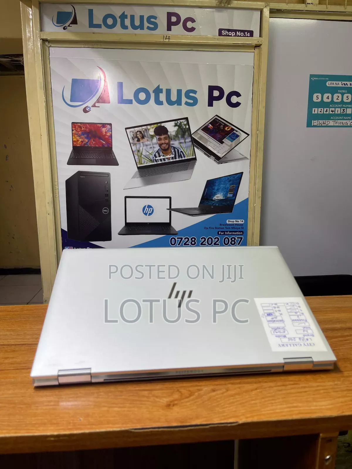 Laptop HP EliteBook x360 1040 G7 16GB Intel Core i7 SSD 512GB