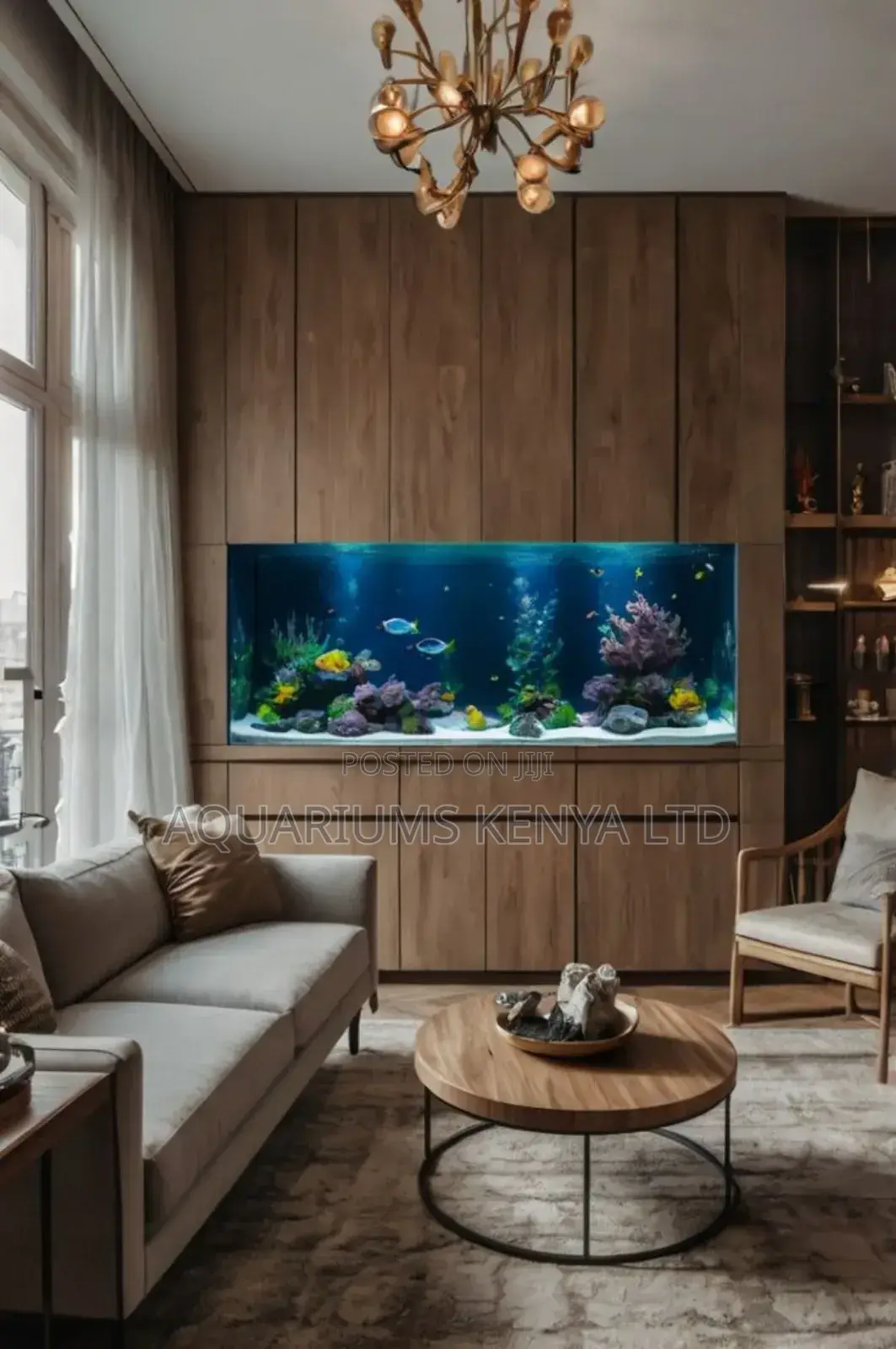 Home Aquarium ,