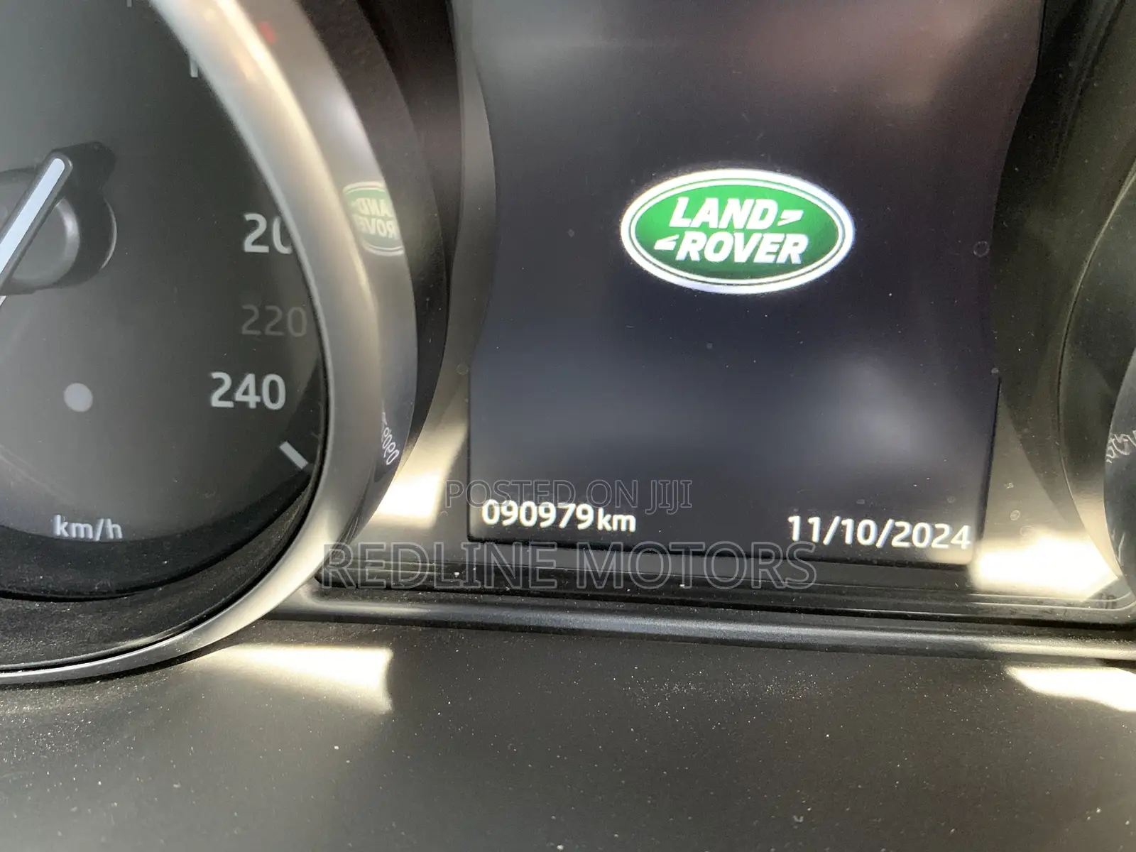 Land Rover Range Rover Evoque HSE 4x4 5-Door 2017 Gray