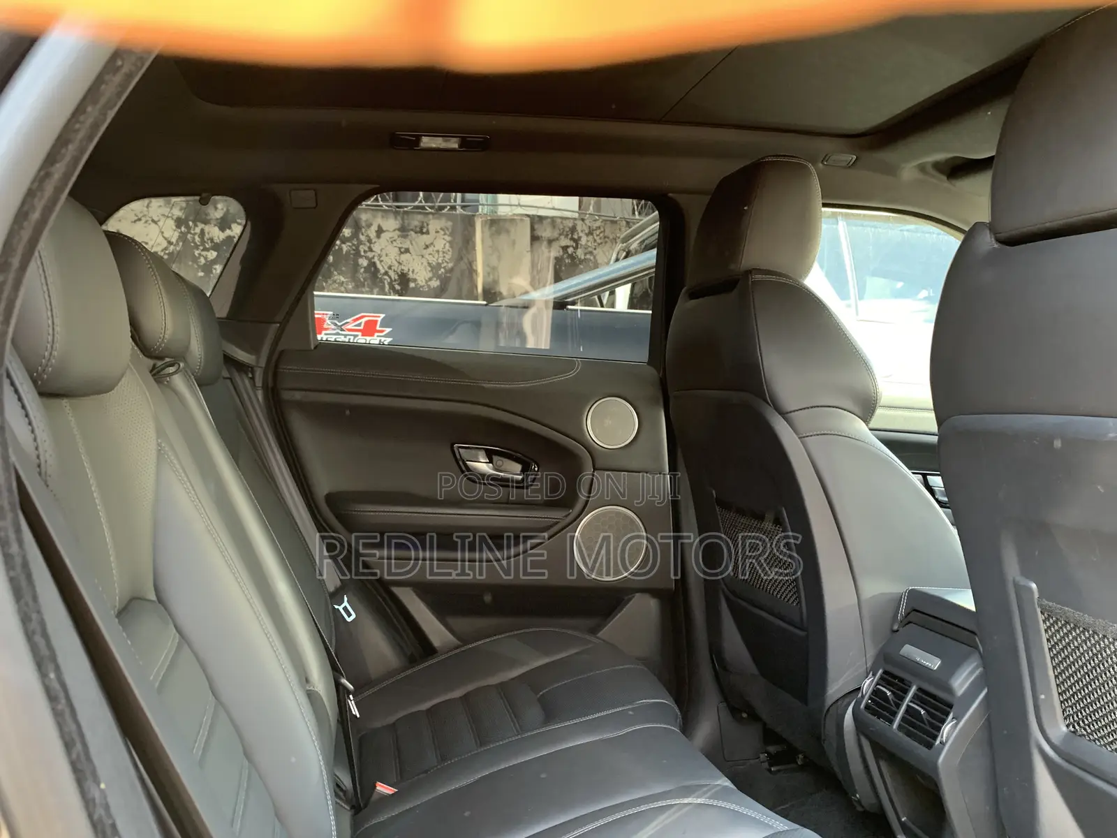 Land Rover Range Rover Evoque HSE 4x4 5-Door 2017 Gray