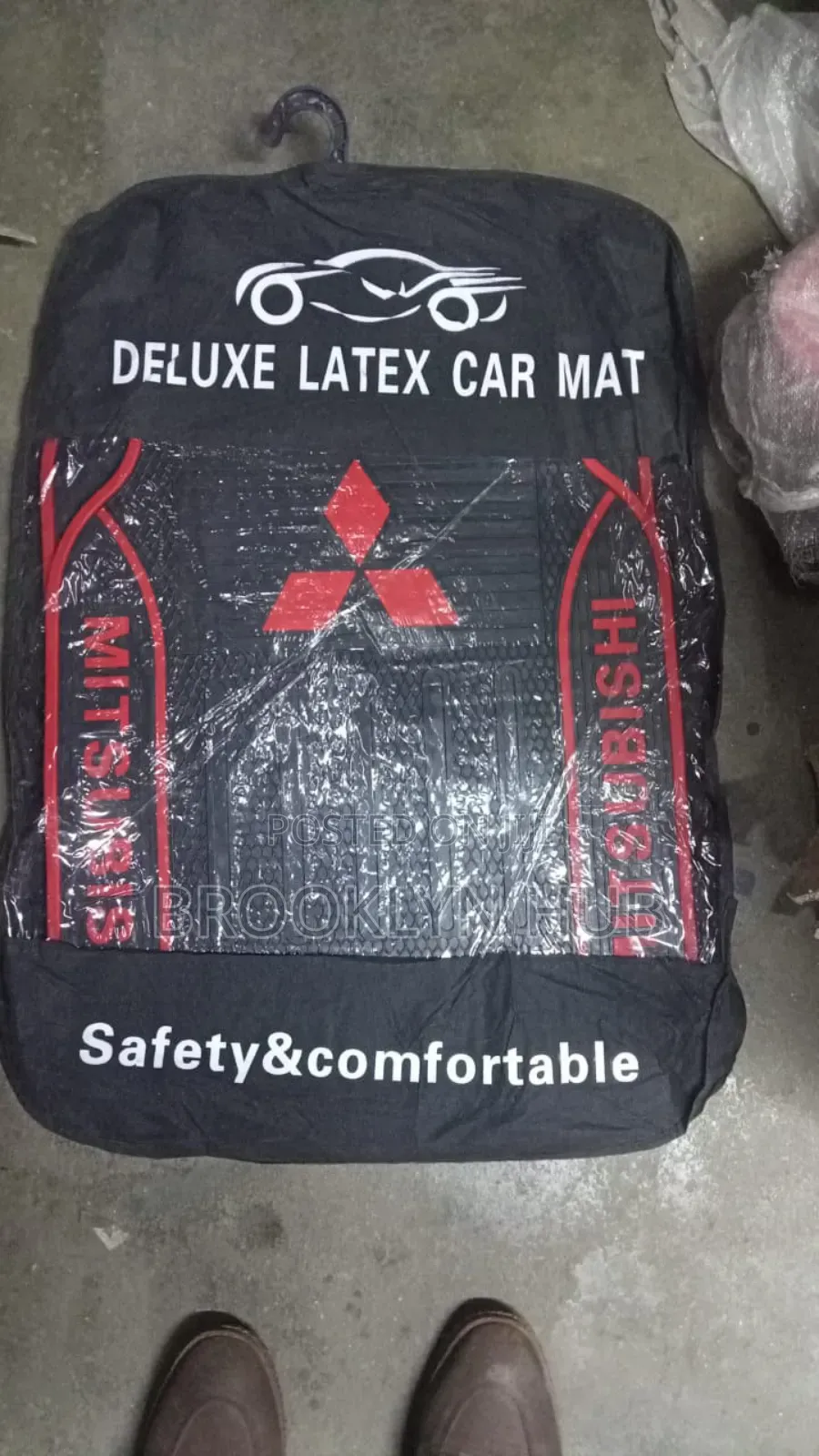 Best Quality Mitsubishi Car Mats