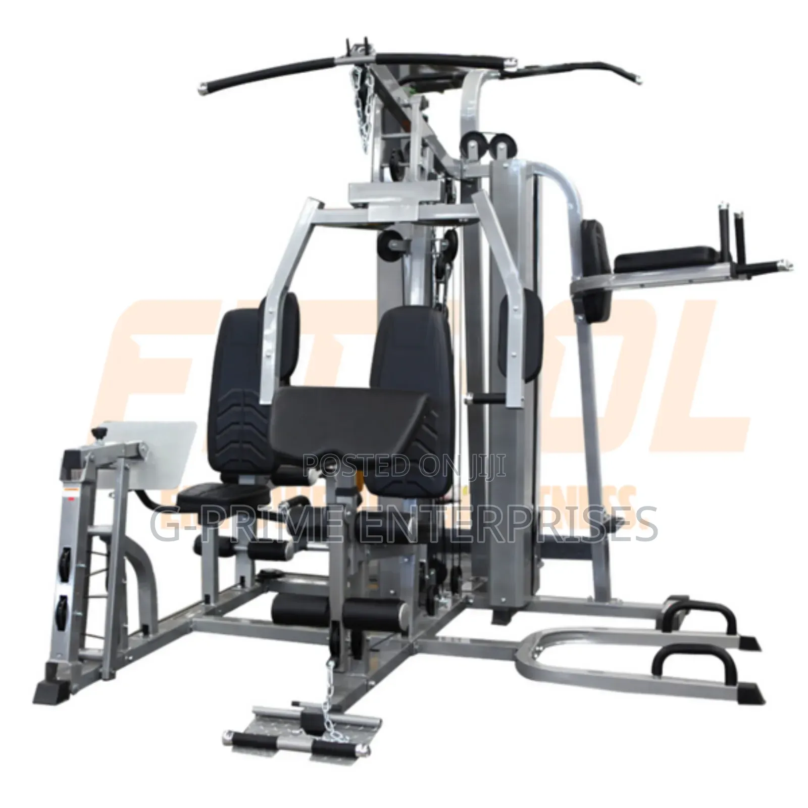 Multi Gymstation - 5 Station Multi-Gym Station