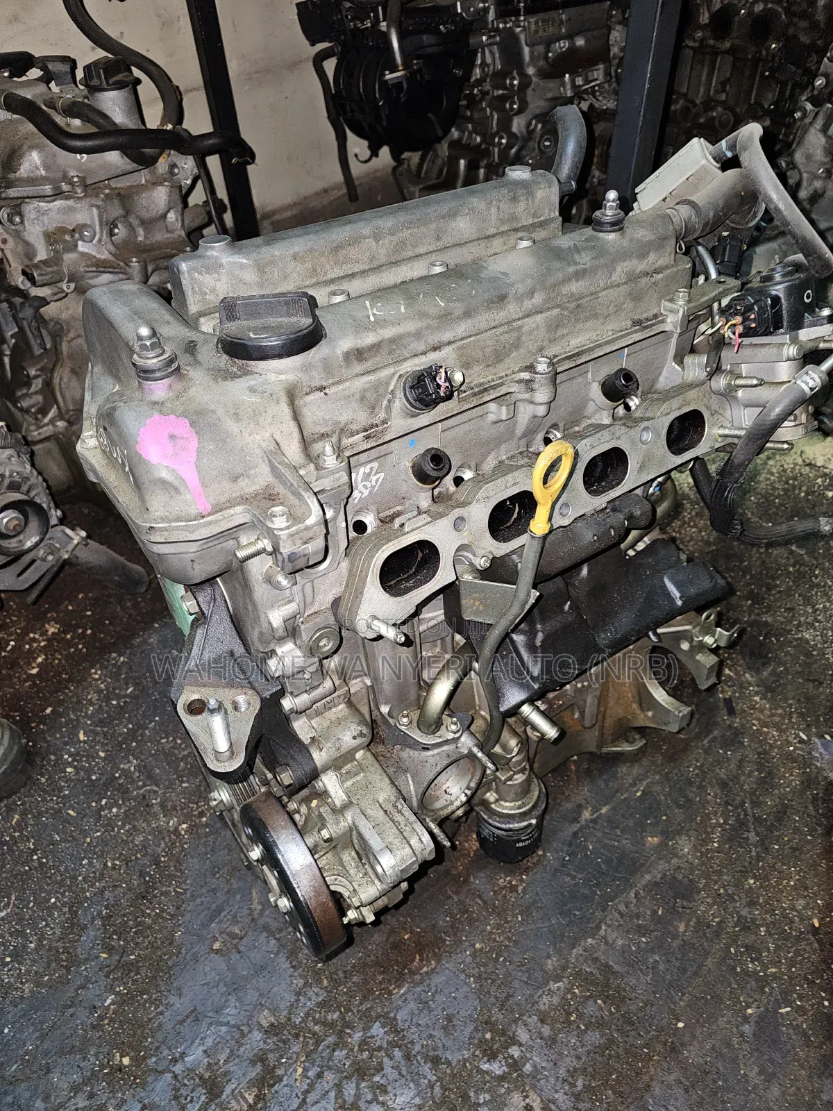 Engine for 1nz Fielder New Model