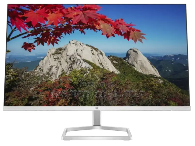 HP M27fd 27" FHD USB-C Monitor Black