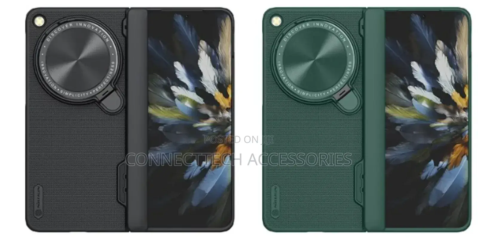 Oppo Find N3/One Plus Open Nillkin Cam Shield Case