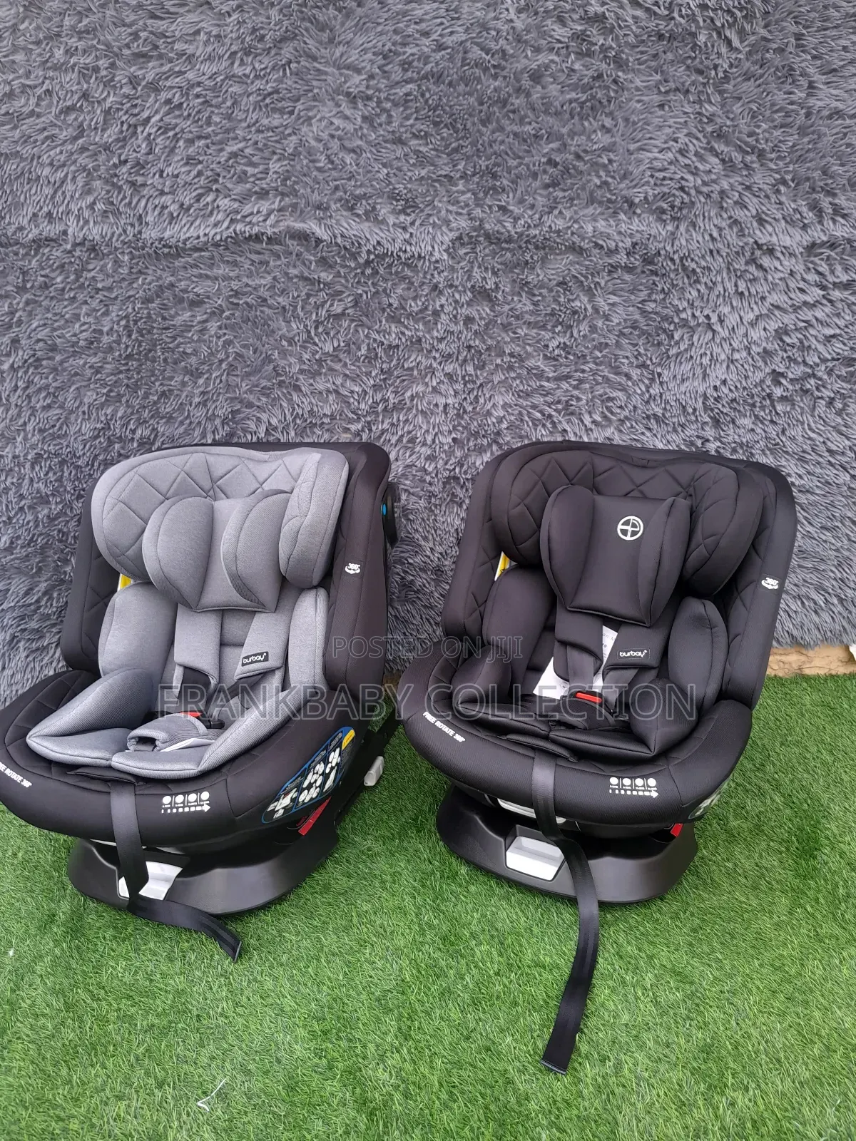 360° Rotatable Carseat * Baby Carseat