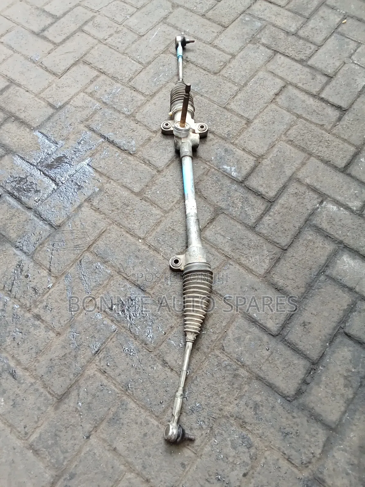 Daihatsu Move Steering Rack