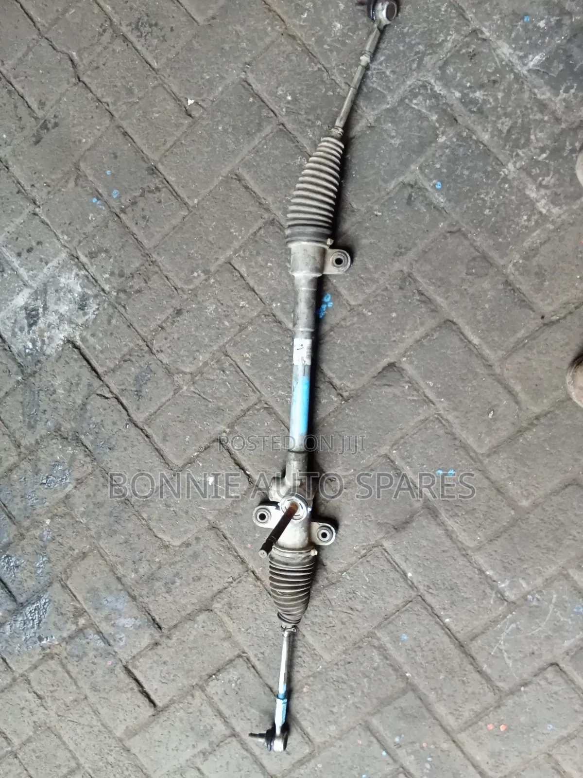 Daihatsu Move Steering Rack