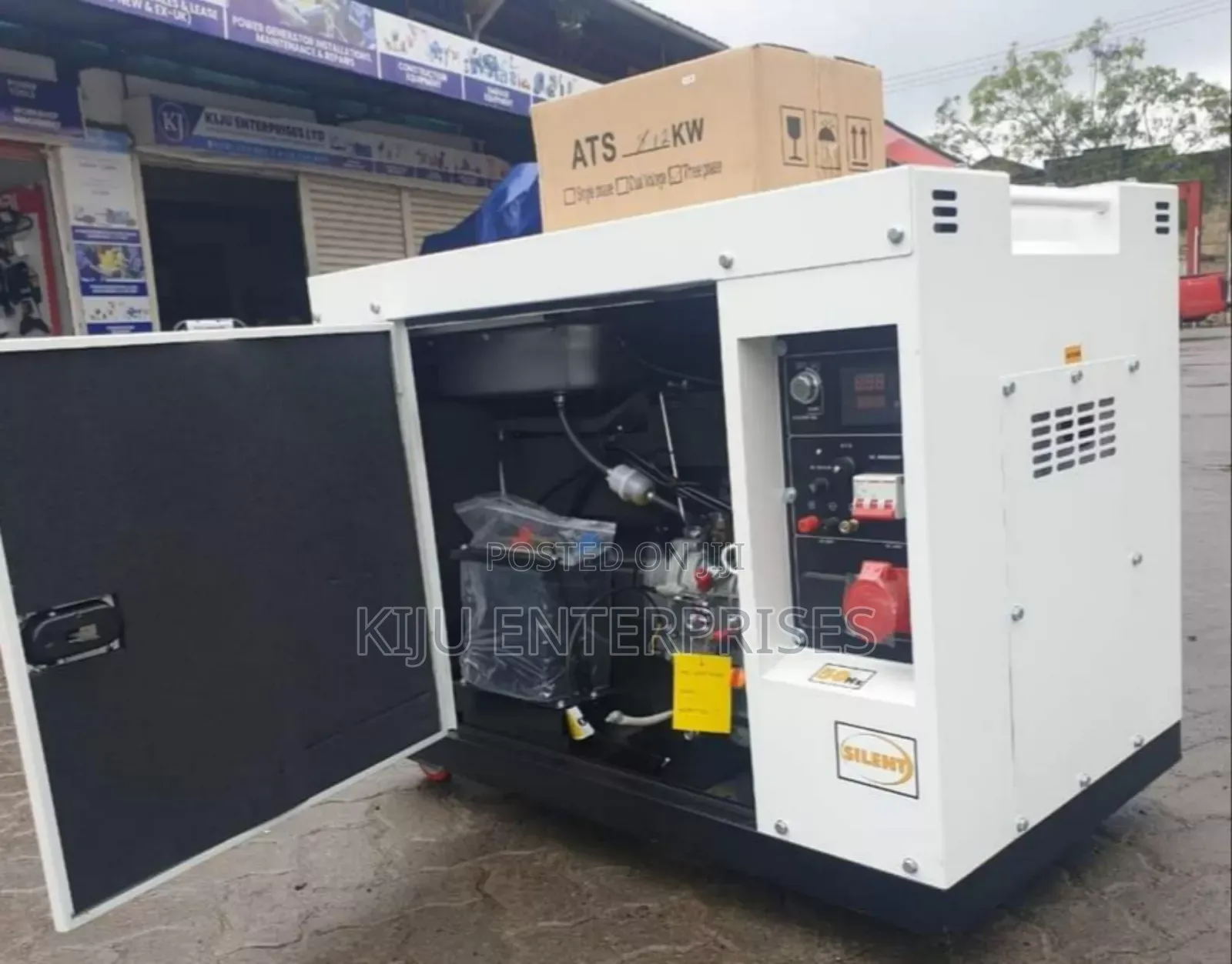 Girasol Generator Machines Available Now
