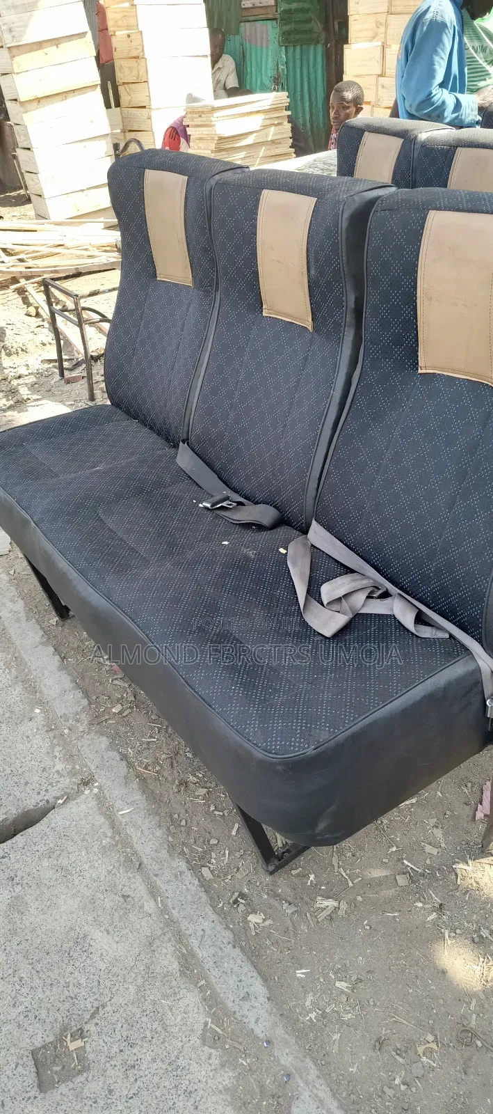 Second Hand Shuttle Seats