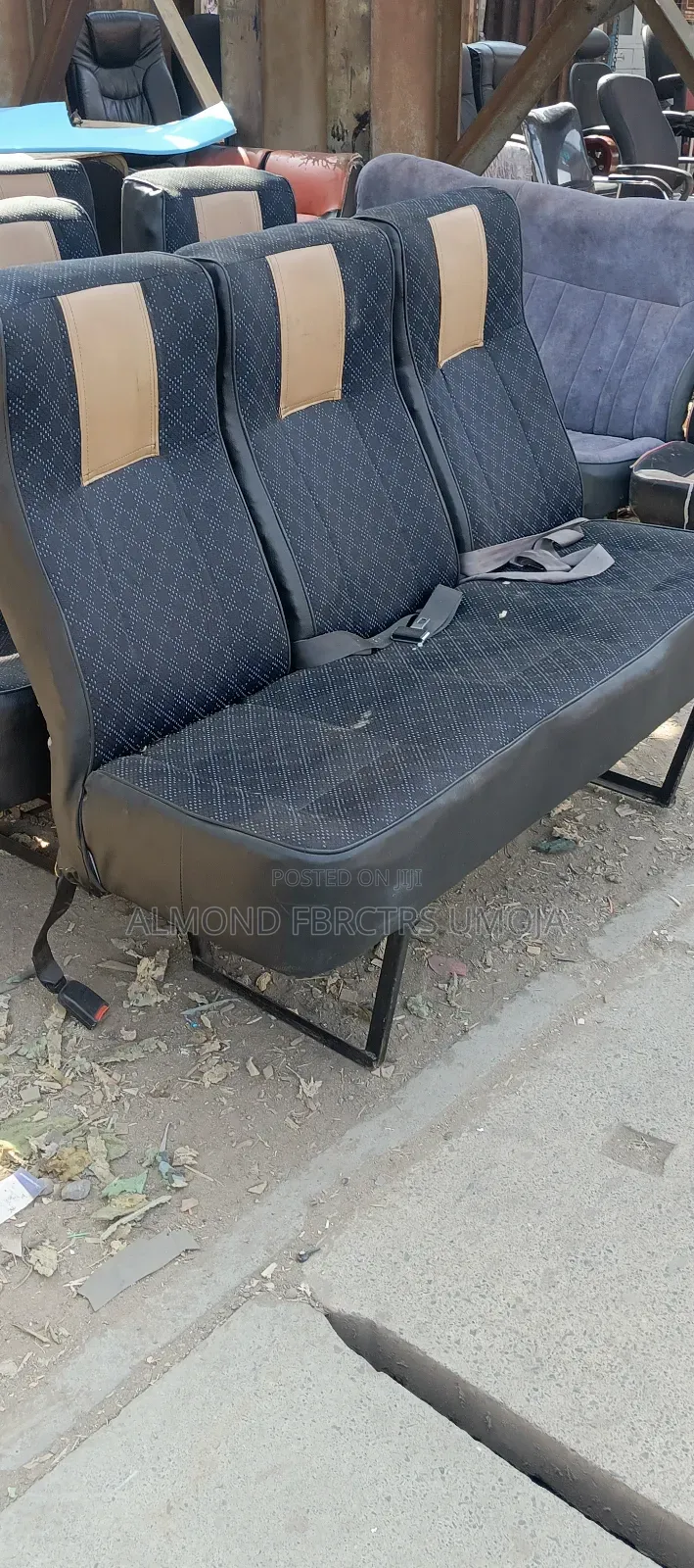 Second Hand Shuttle Seats