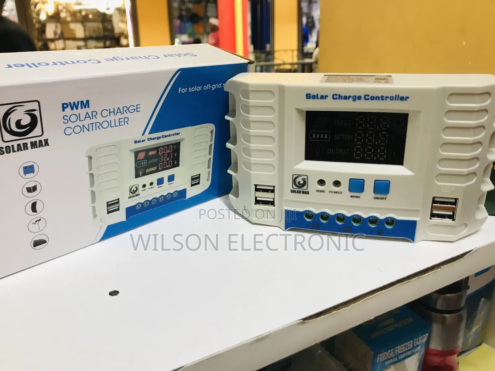 Solar Controller 30ah