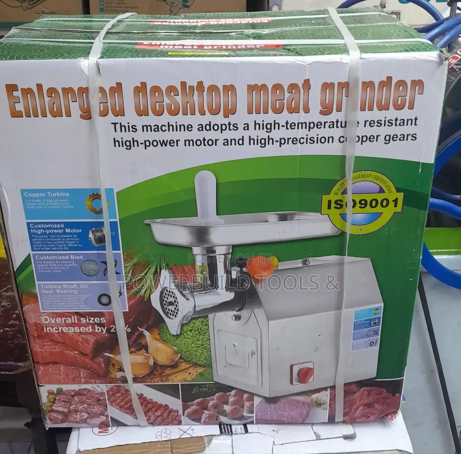 Commercial M22 Enlarged Meat Grinder/Mincer