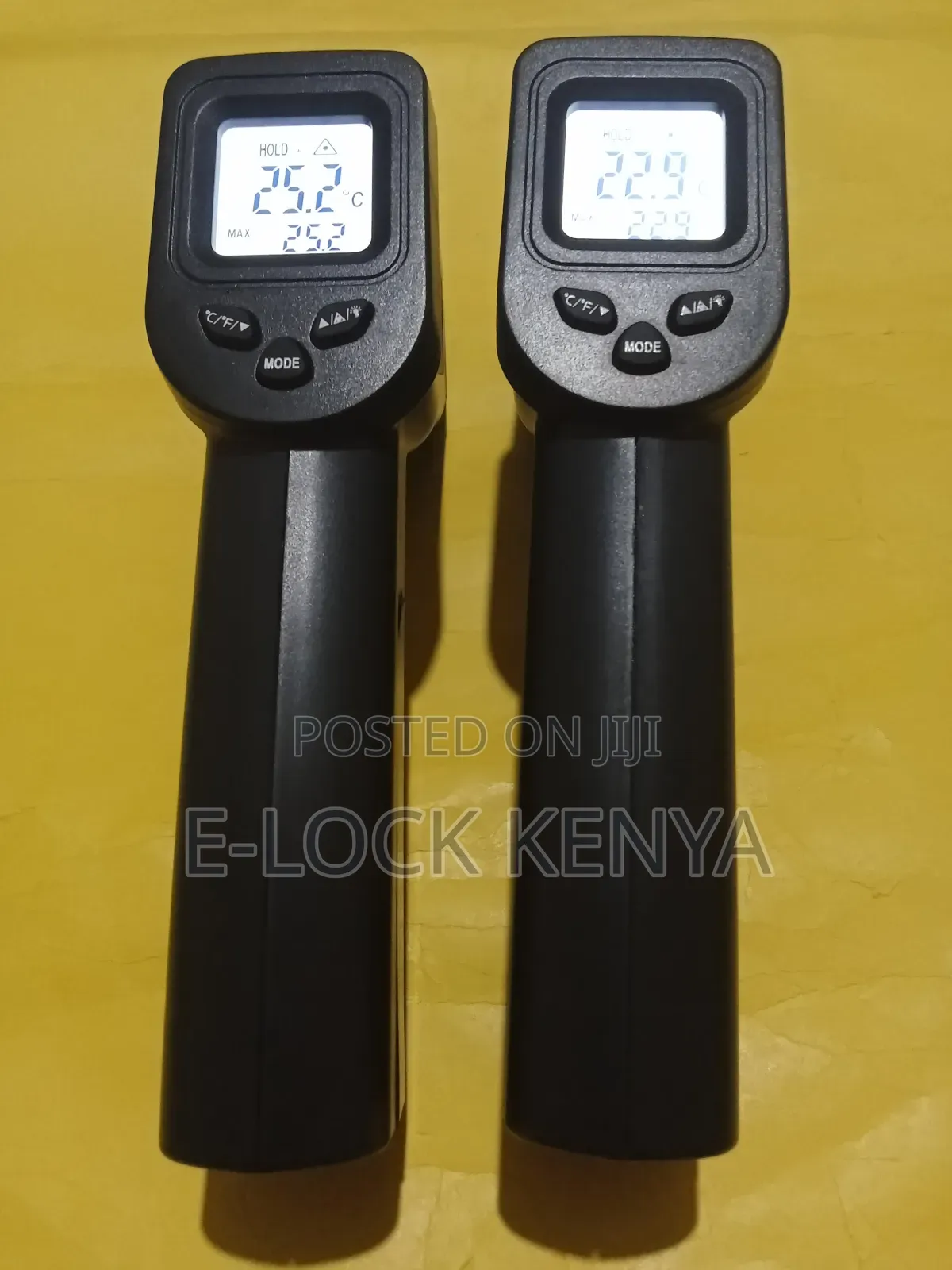 Beverage Laser Thermometer