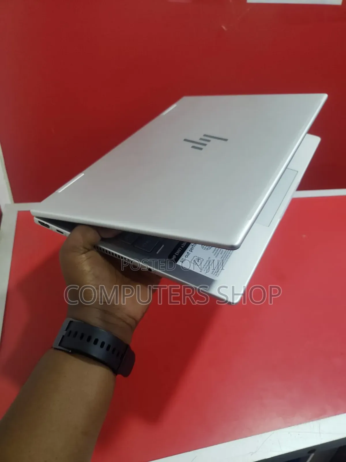 New Laptop HP Envy 14 16GB Intel Core I7 SSD 1T