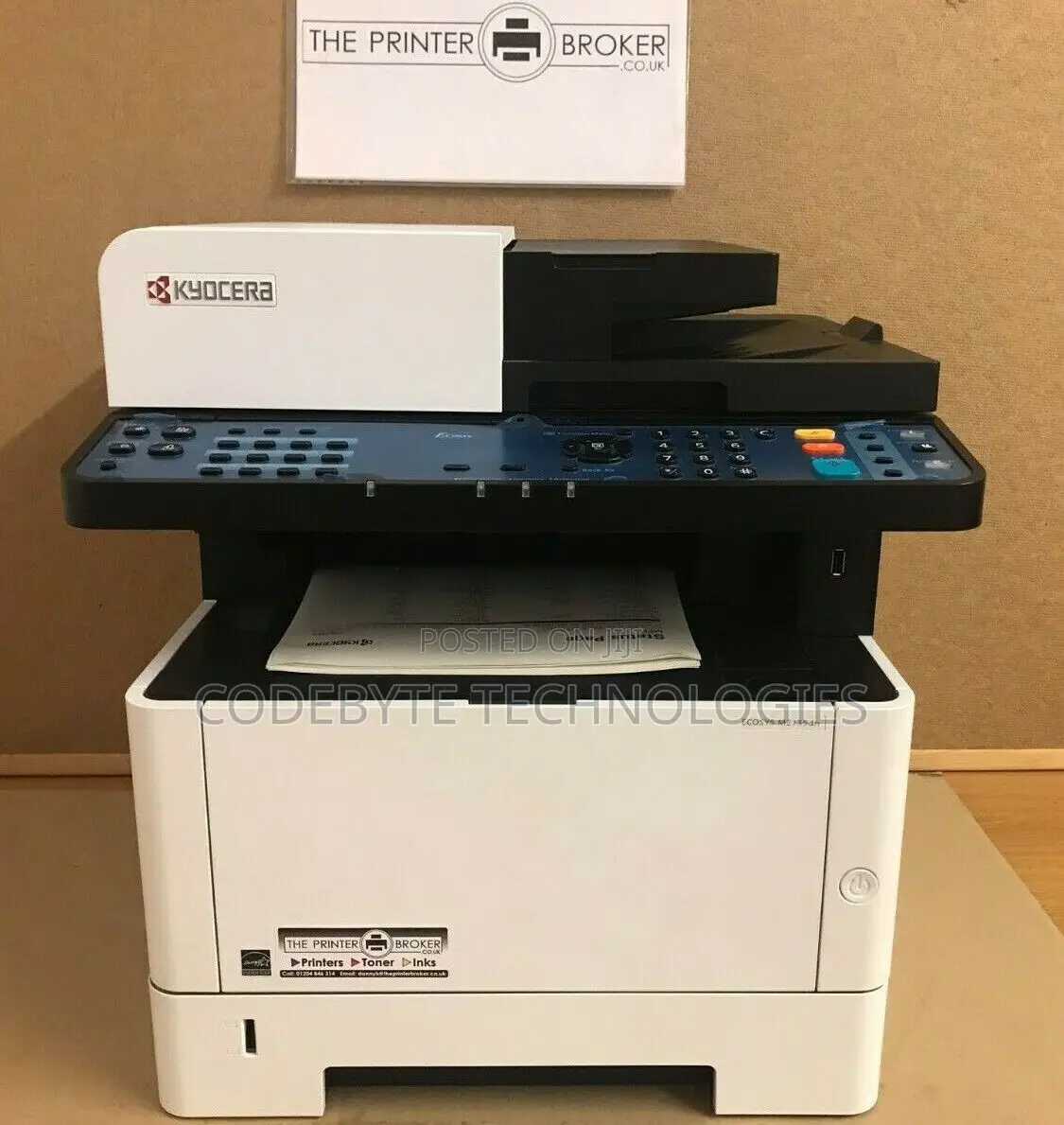 Kyocera M2135dn Multifunctional Printer~Kyocera M2135dn``
