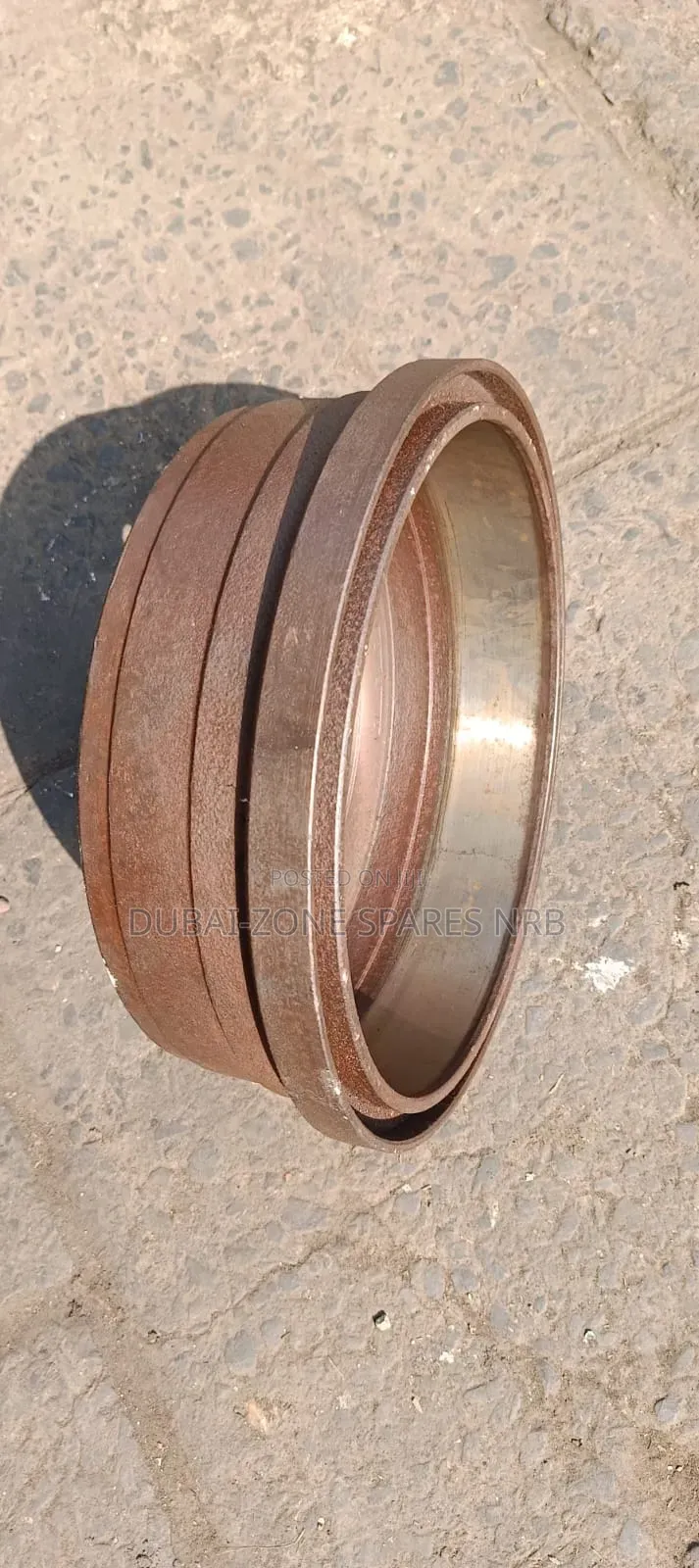 Exjapan Brake Drums Toyota Land Cruiser J79,78 NOW Available