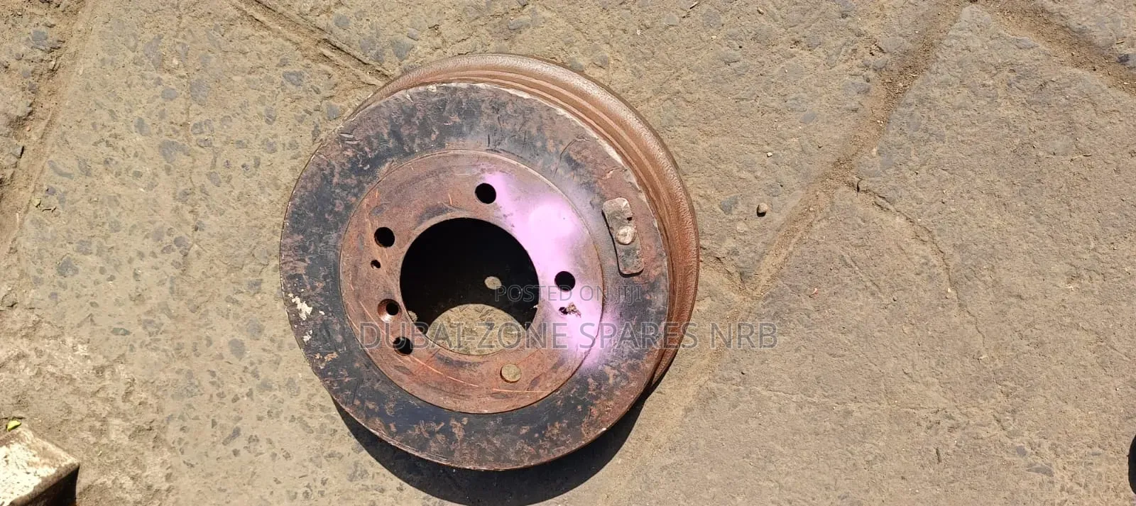Exjapan Brake Drums Toyota Land Cruiser J79,78 NOW Available