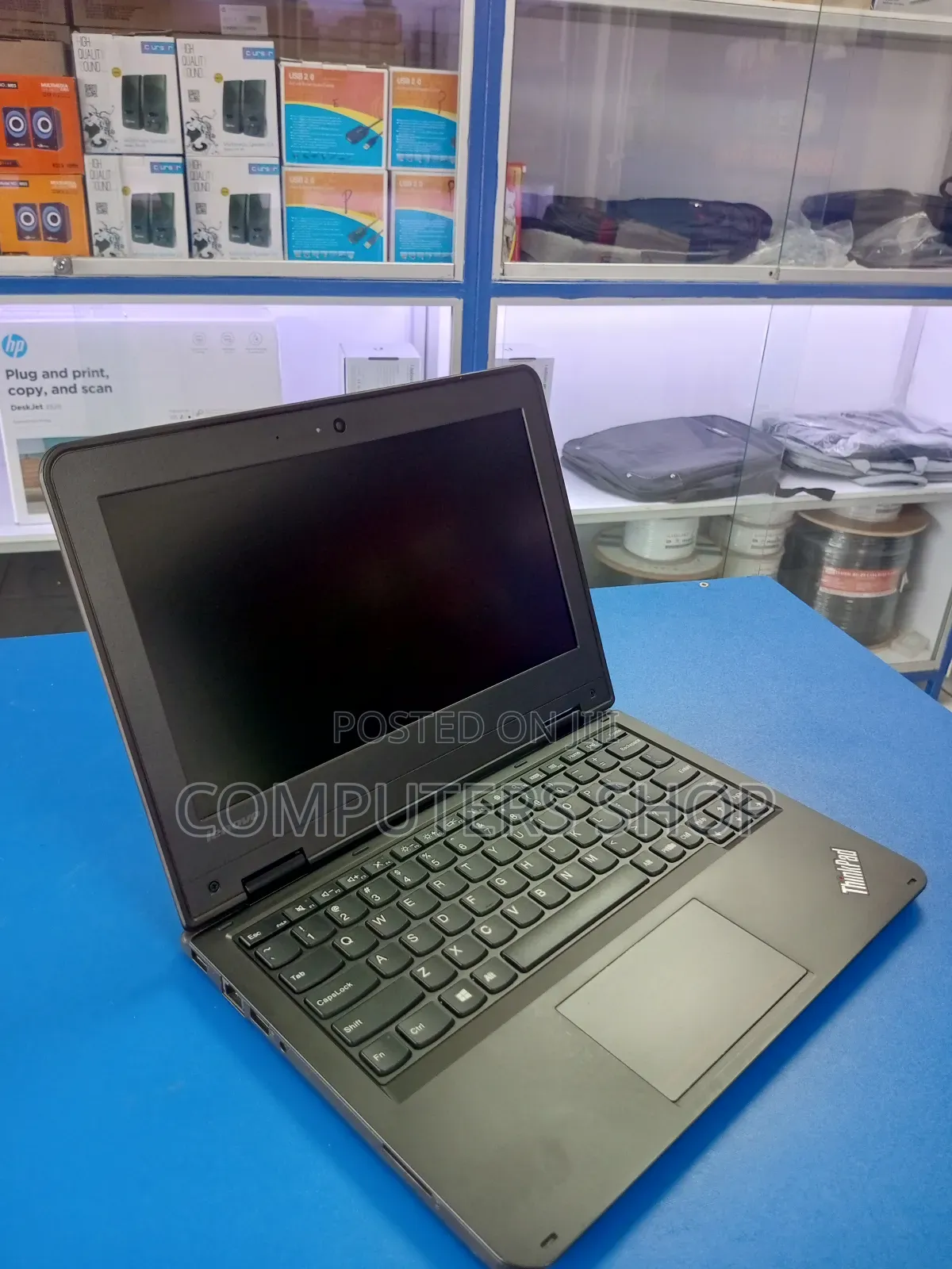 Laptop Lenovo Yoga 11e 4GB Intel Celeron SSD 128GB