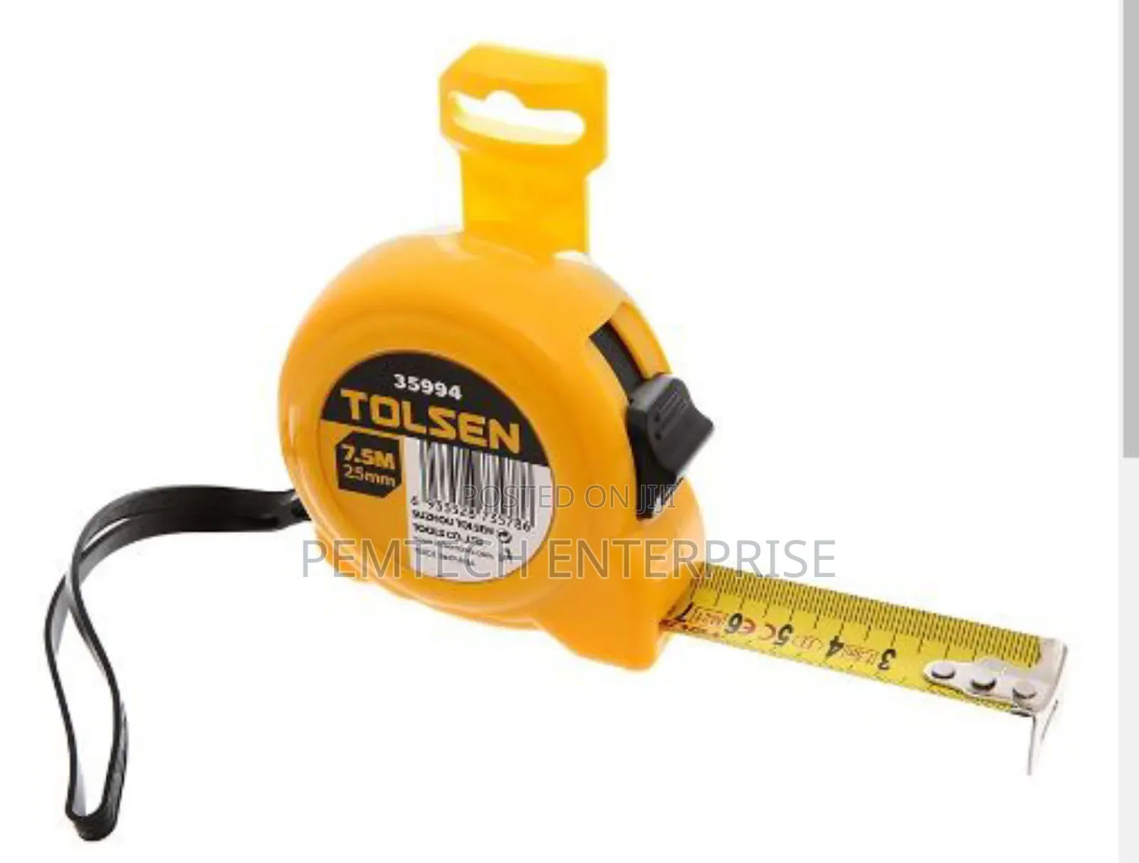 Measuring Tape W/ Metric Blade Only (3M | 5M | 7.5M)