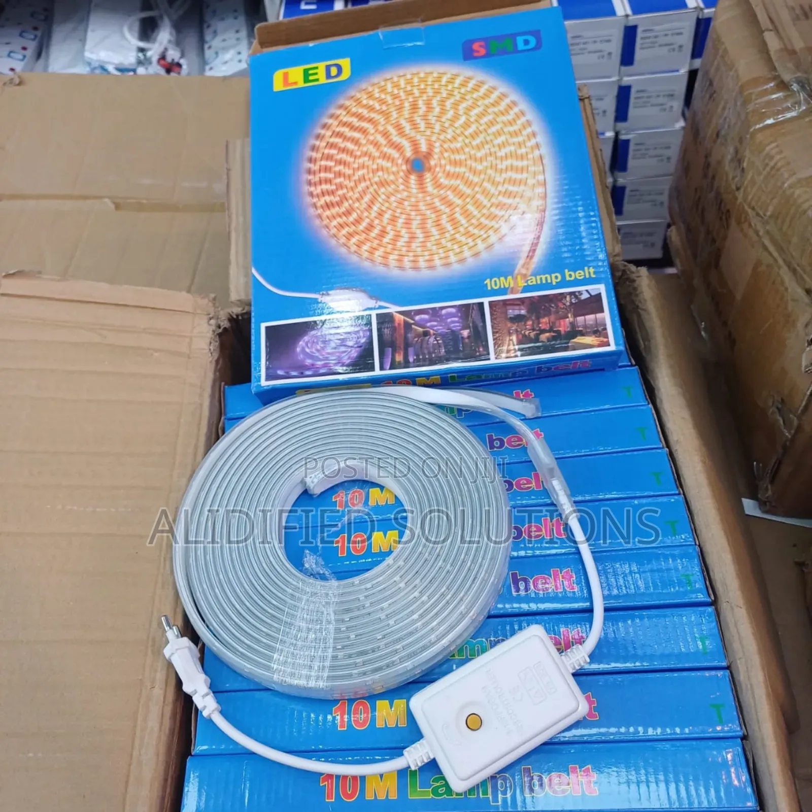 Led 10m Lamp Belt<>Strip Light 10m