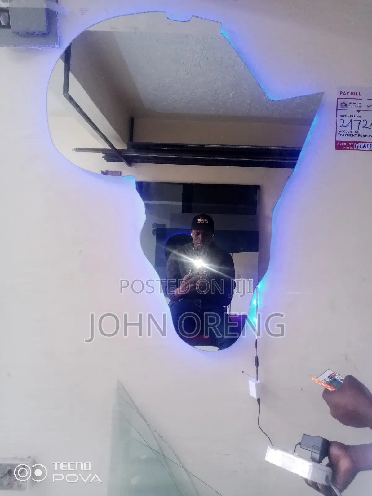 Ordinary Wall Mirrors