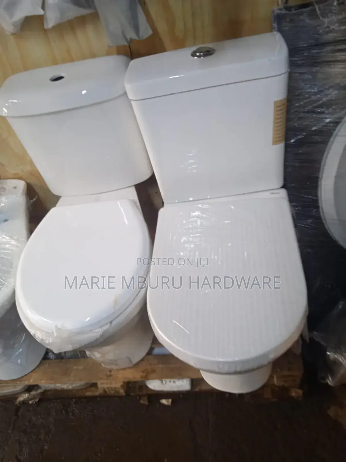 Royal Toilet Seat