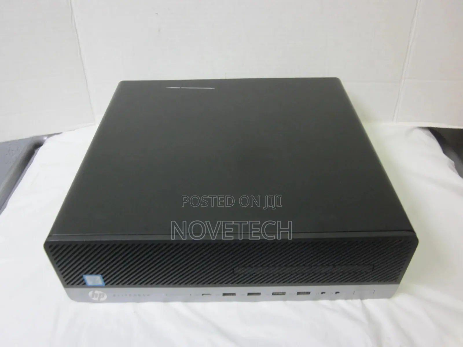 Desktop Computer HP EliteDesk 800 G4 8GB Intel Core I7 SSD 256GB