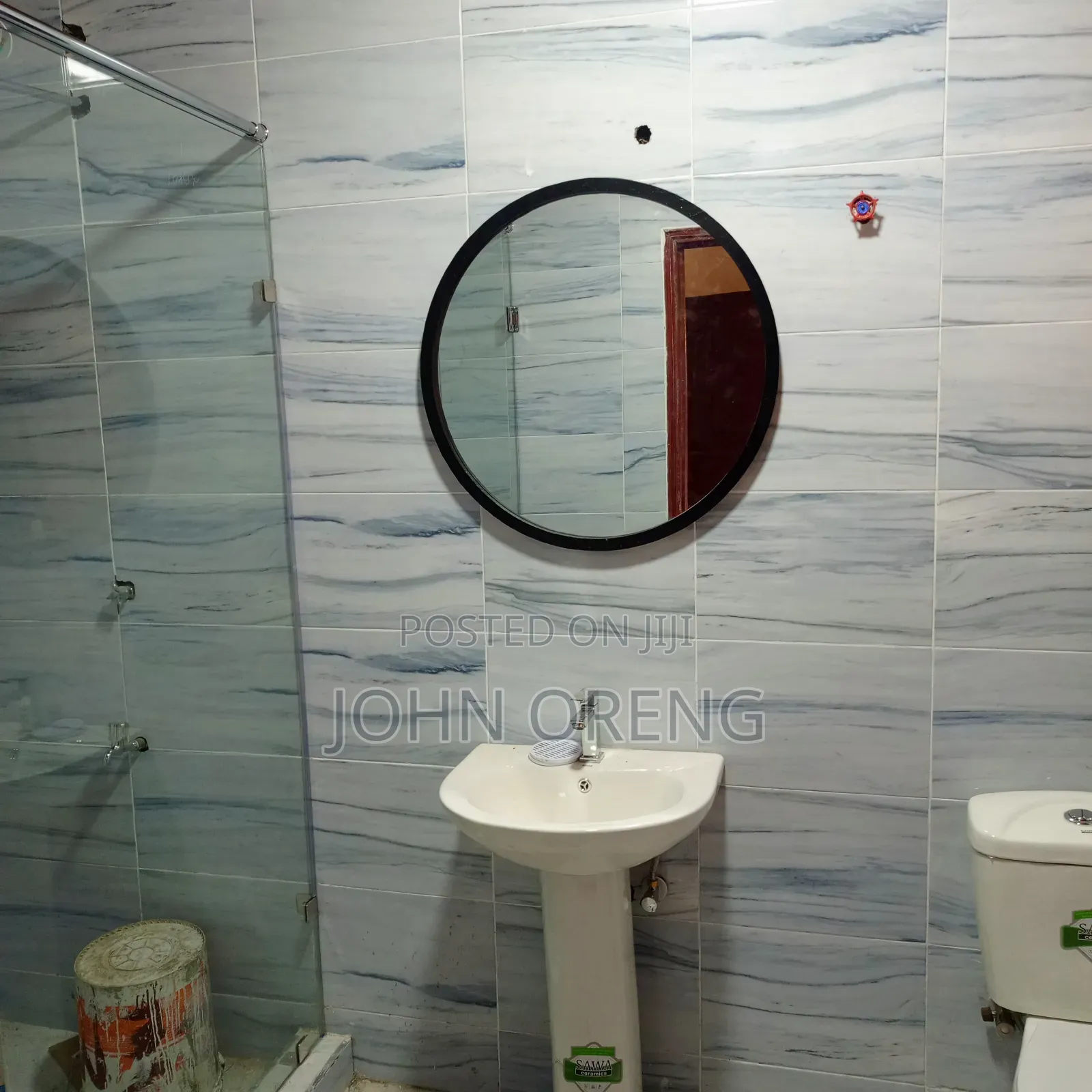 Bathroom Wall Mirrors