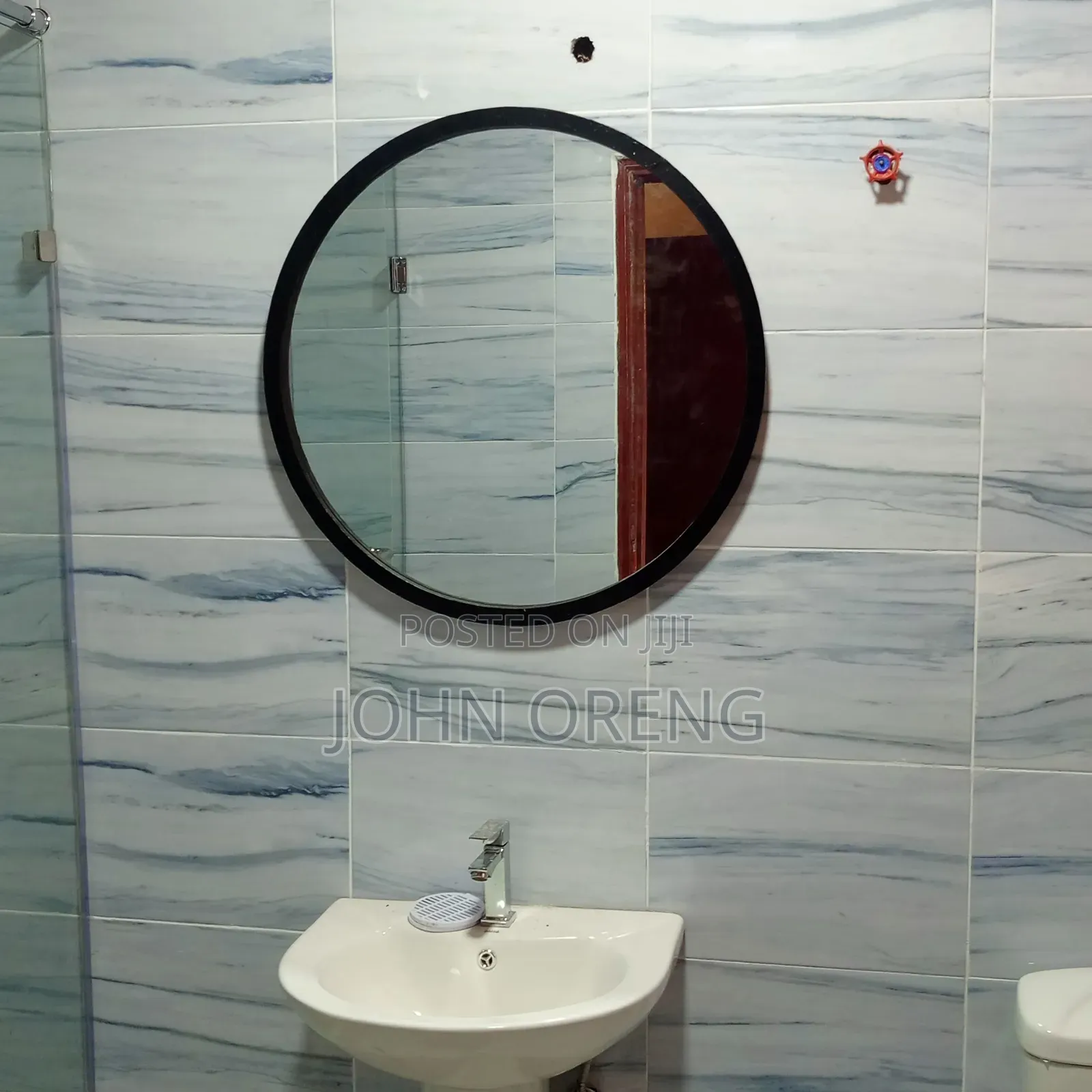 Bathroom Wall Mirrors