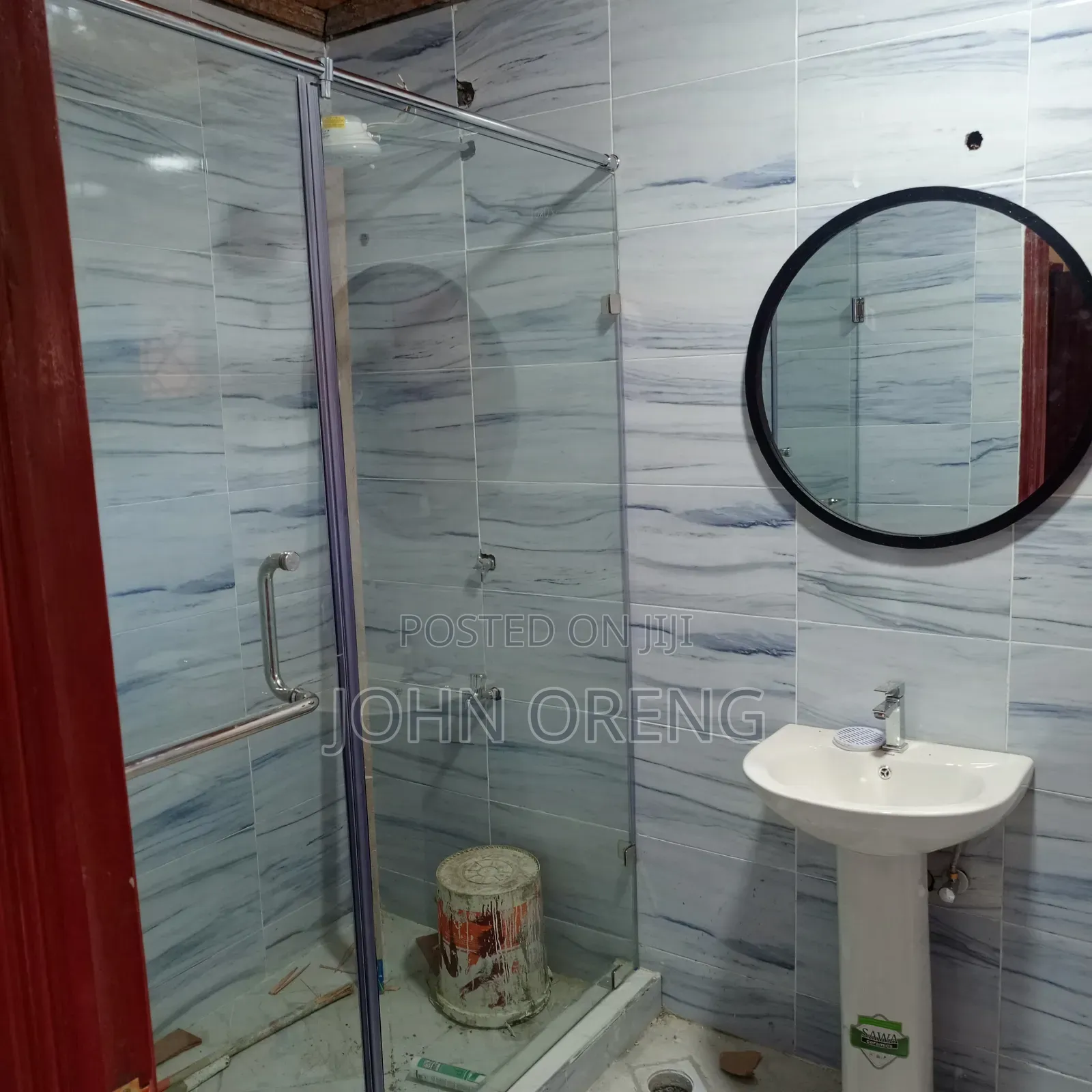 Bathroom Wall Mirrors