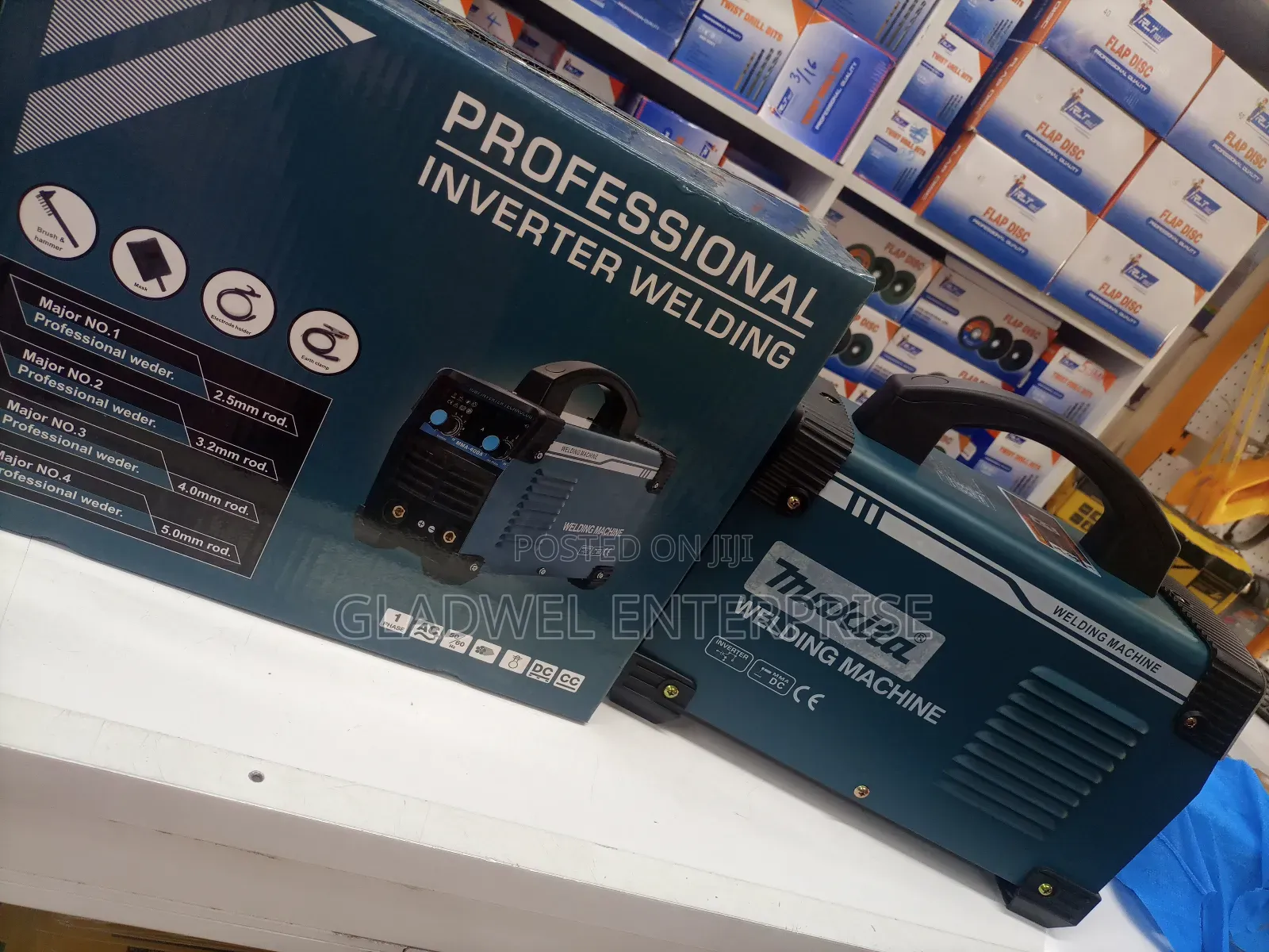 Welding Machine Portable