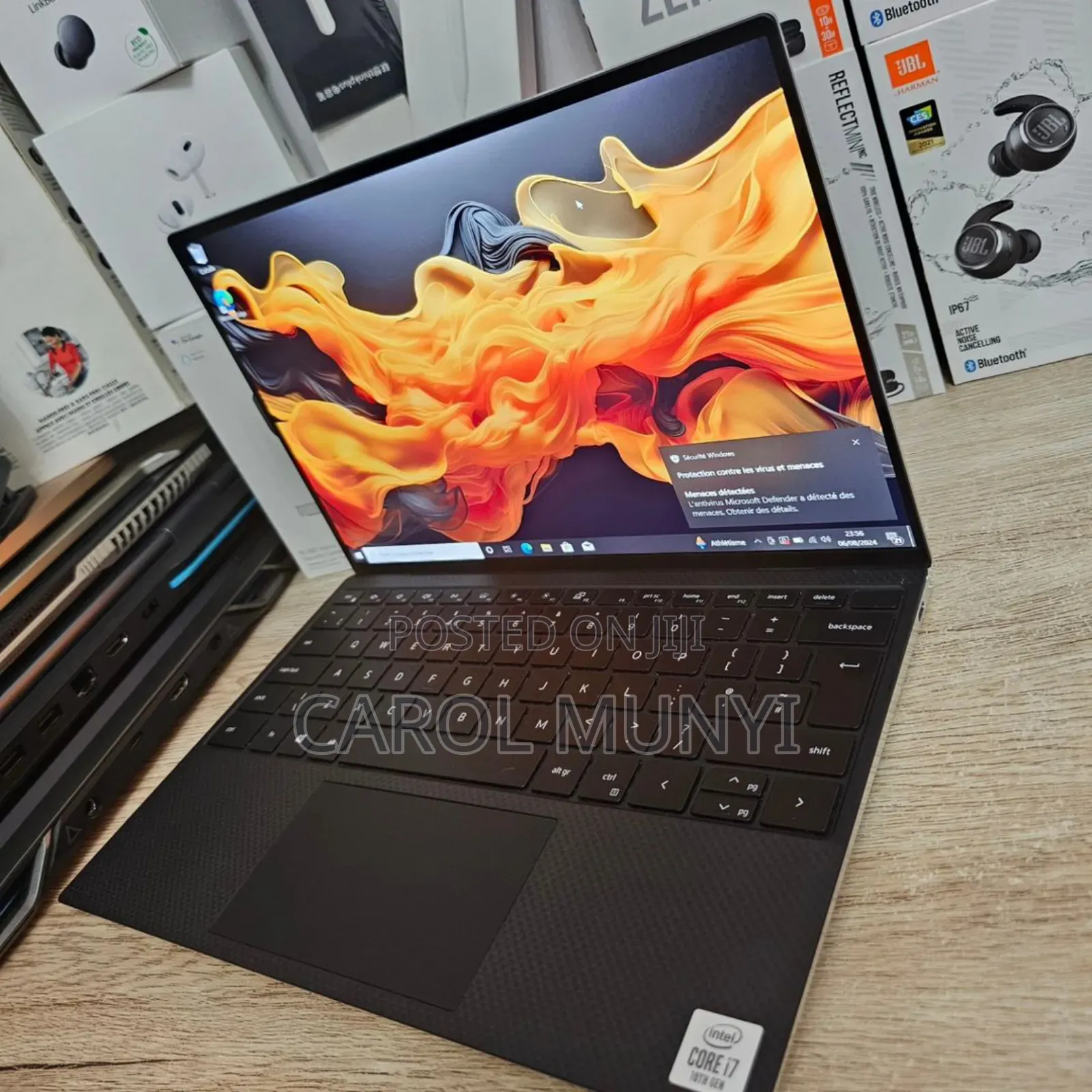 New Laptop Dell Inspiron 3443 16GB Intel Core I7 SSD 256GB