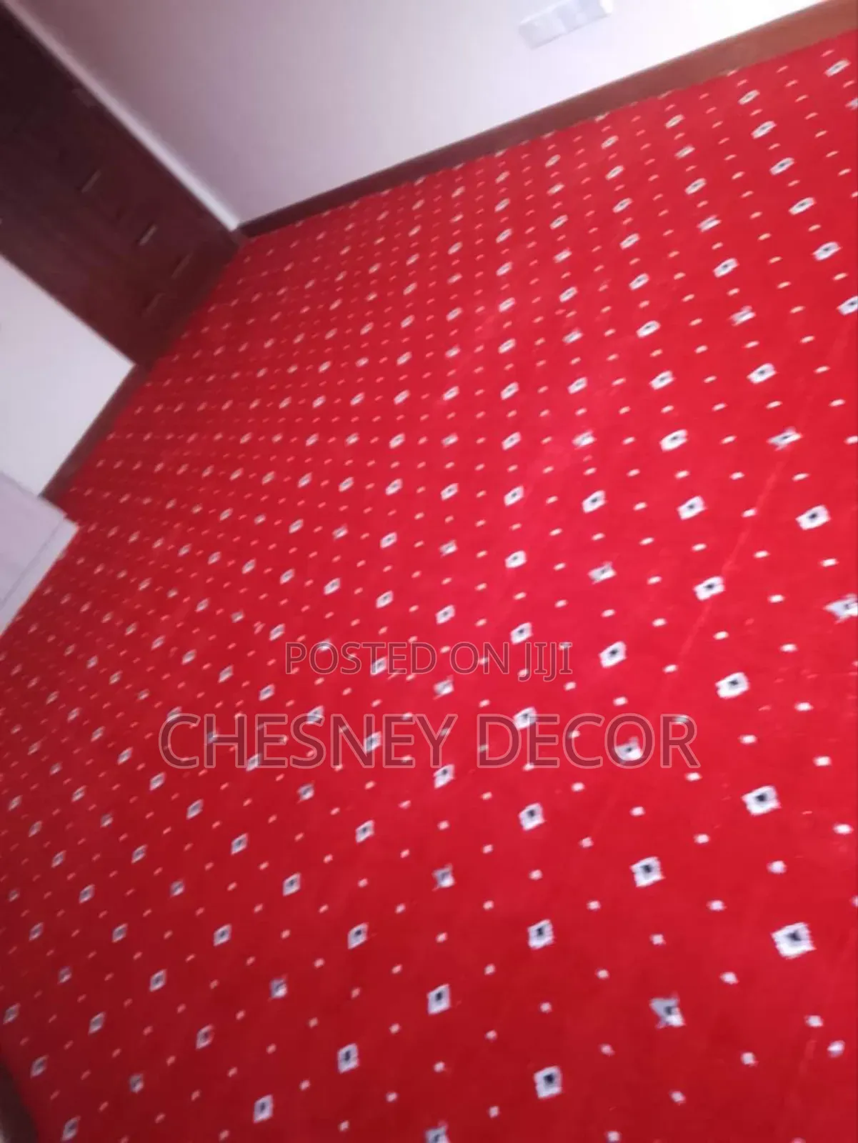 Executive Wall to Wall Carpets for Church and Office Spaces