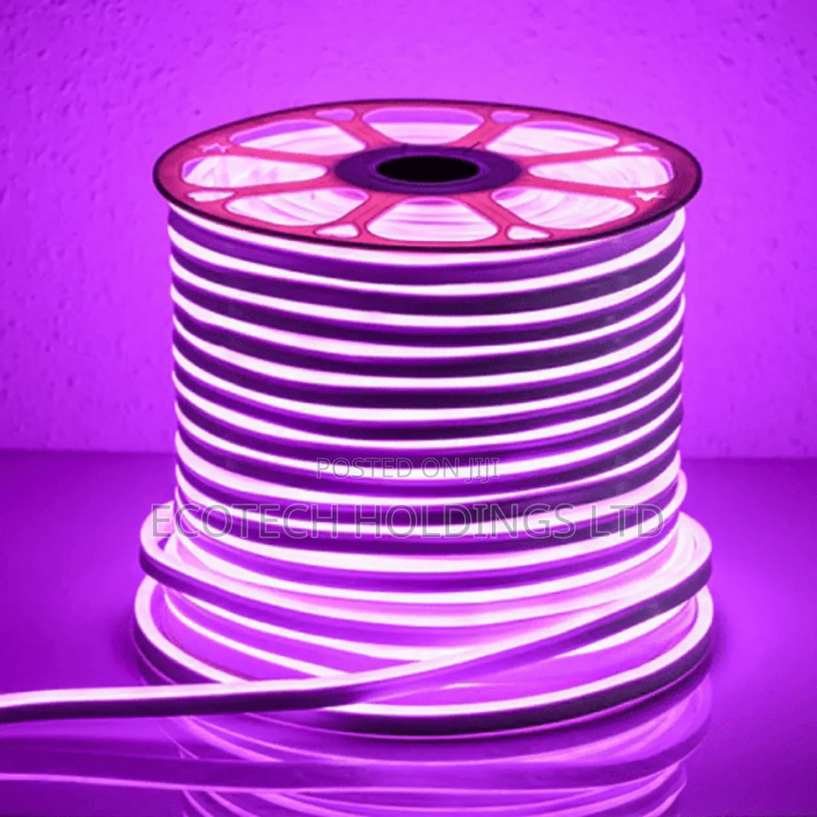 Purple Neon LED Strip Lights