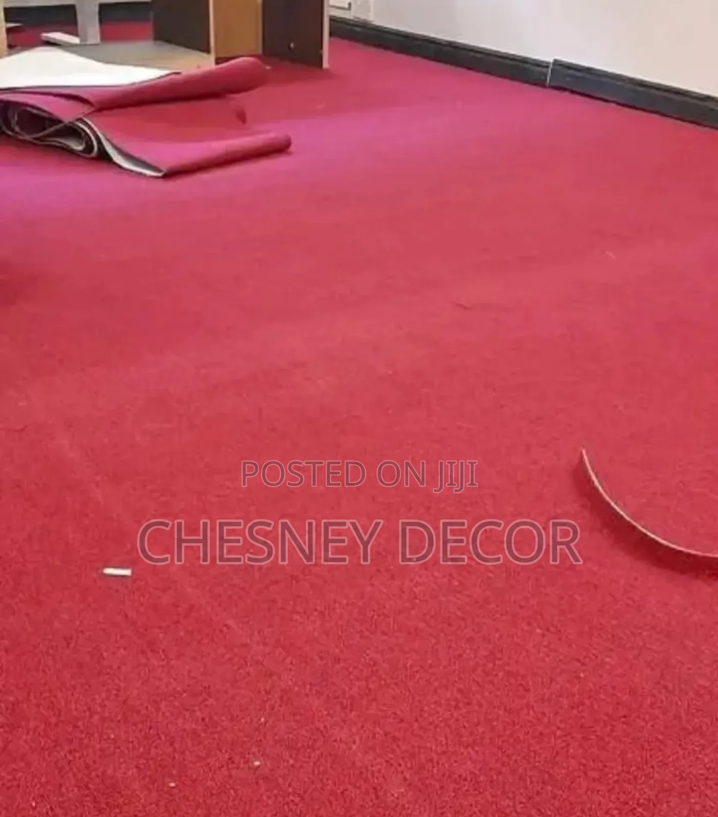 Office Wall to Wall Carpets, Supply and Installation