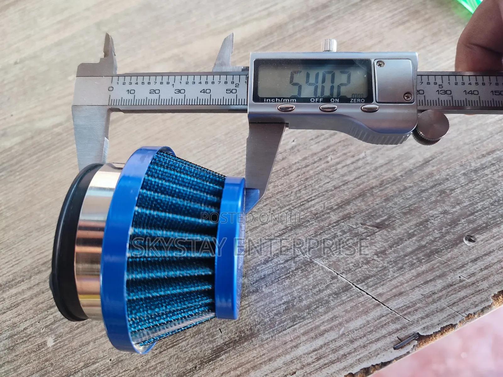 Cone Air Filter