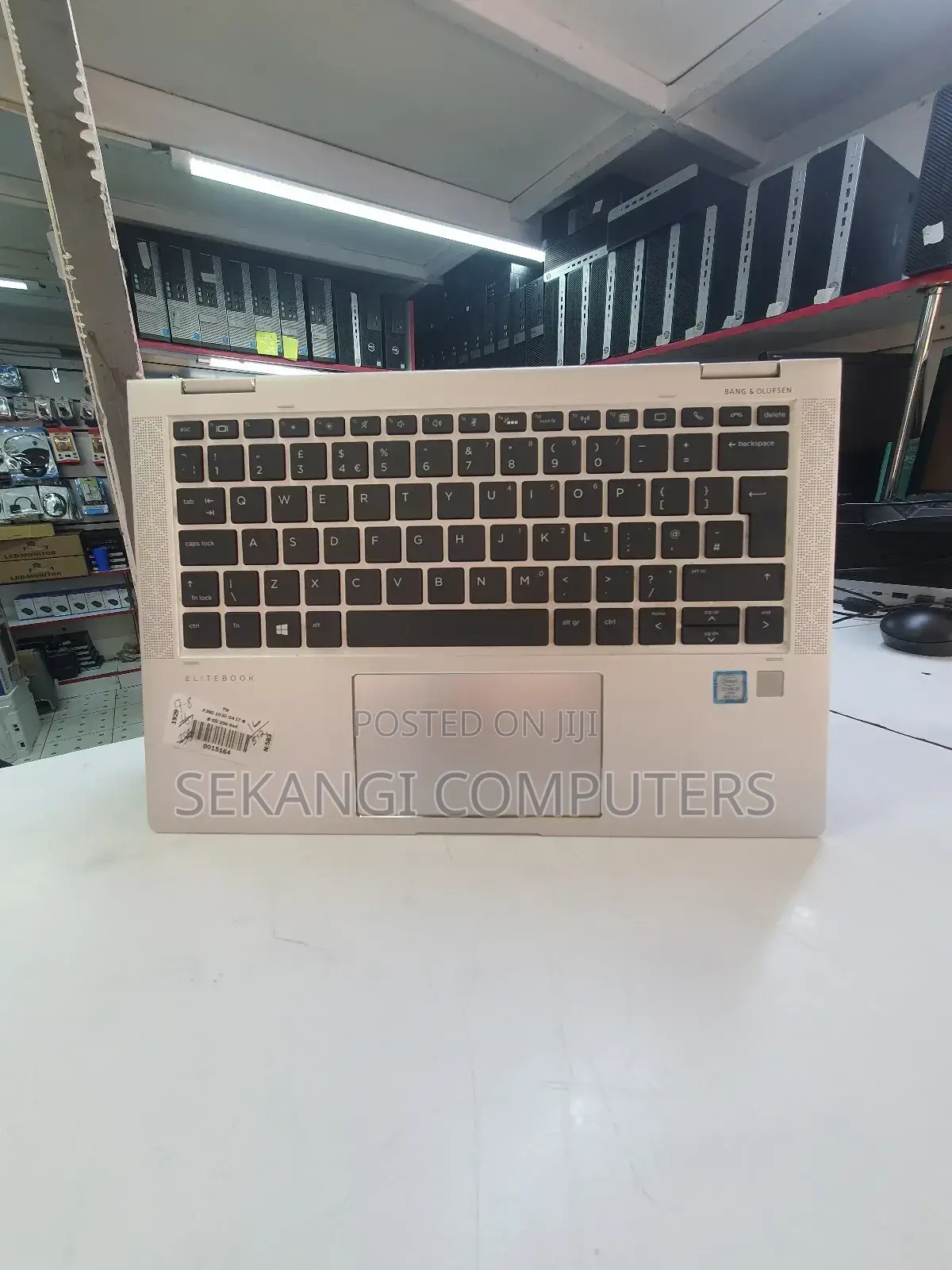 Laptop HP EliteBook X360 1030 G4 16GB Intel Core I7 SSD 512GB